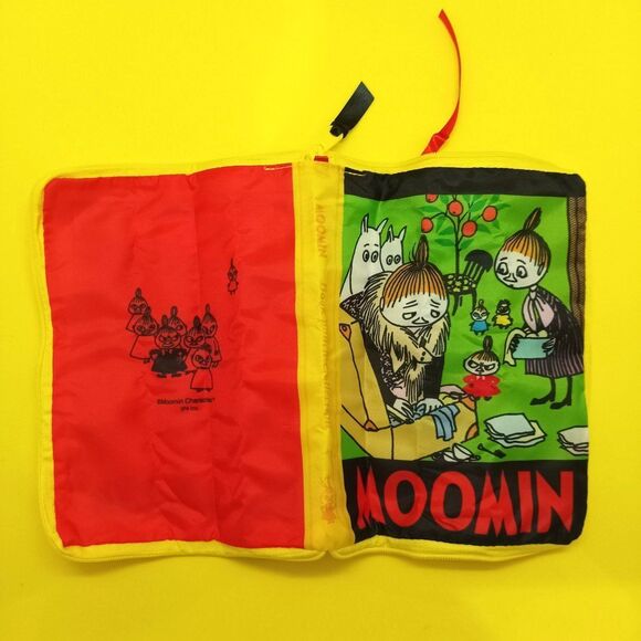 moomin little me picture book pouch - Picture 3 of 6
